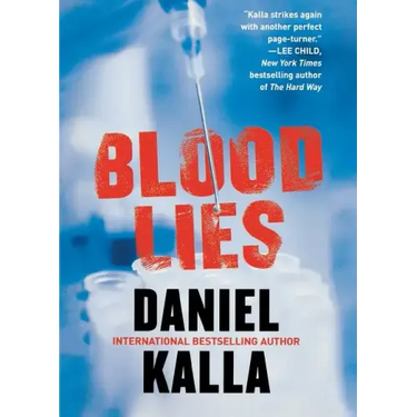Blood Lies