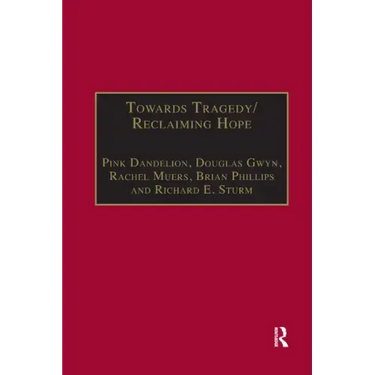 Towards Tragedy/Reclaiming Hope: Literature, Theology and Sociology in Conversation