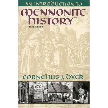 An Introduction to Mennonite History