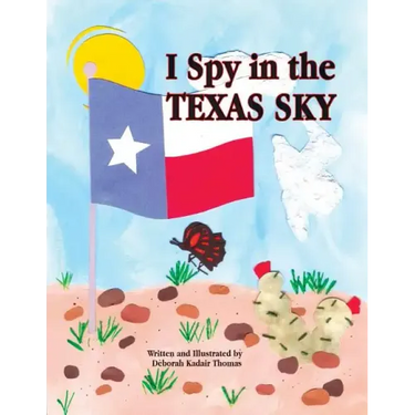 I Spy in the Texas Sky