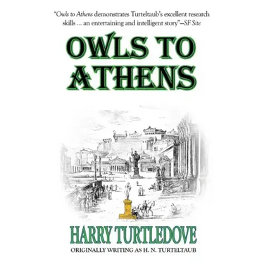 Owls to Athens