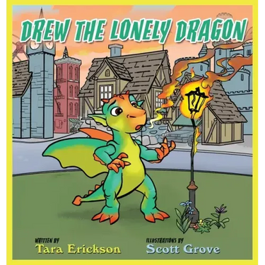 Drew The Lonely Dragon