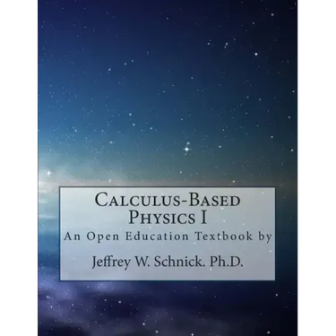 Calculus-Based Physics I