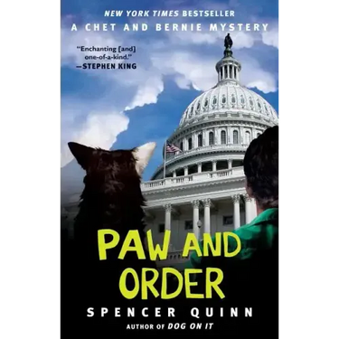 Paw and Order: A Chet and Bernie Mystery