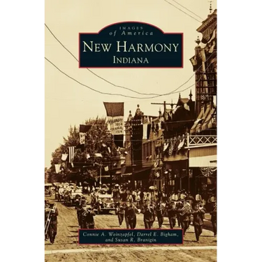 New Harmony, Indiana