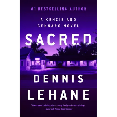 Sacred: A Kenzie and Gennaro Novel
