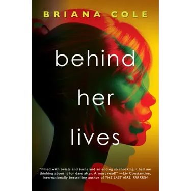 Behind Her Lives