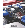 Jobcards: Jobcards for Mechanics, Technicians 125 Pages