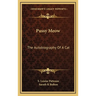 Pussy Meow: The Autobiography Of A Cat