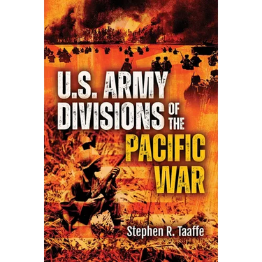 U.S. Army Divisions of the Pacific War