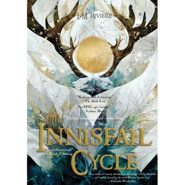 The Innisfail Cycle (Series Title)