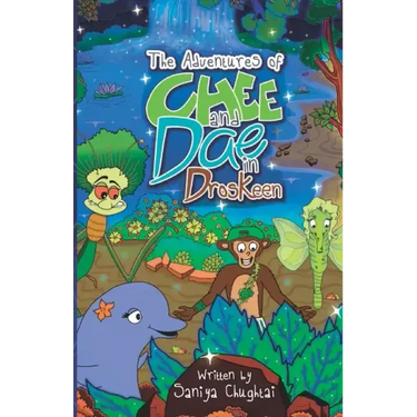 The Adventures of Chee and Dae in Droskeen