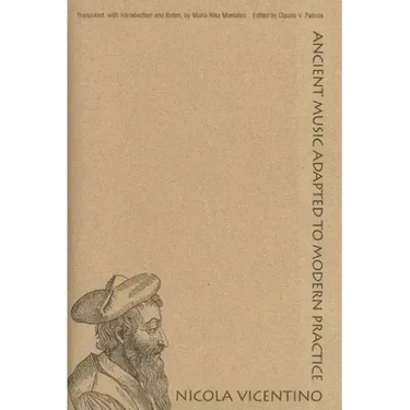 Ancient Music Adapted to Modern Practice