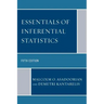Essentials of Inferential Statistics