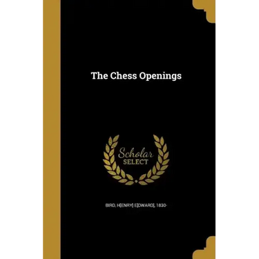 The Chess Openings
