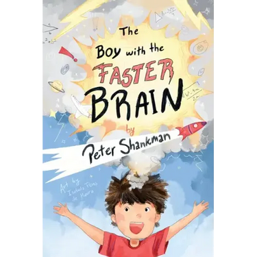 The Boy with the Faster Brain