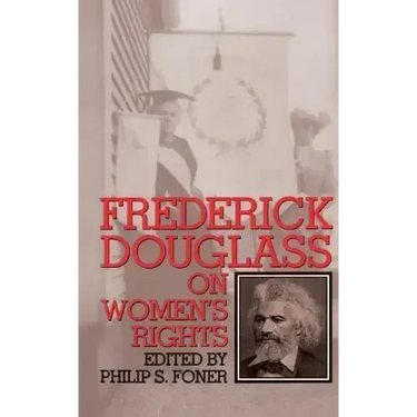 Fred Douglass Womens Rights PB