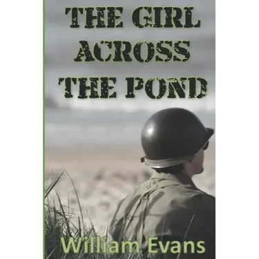 The Girl Across the Pond: Suspense Filled Romance