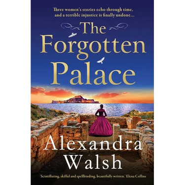 The Forgotten Palace
