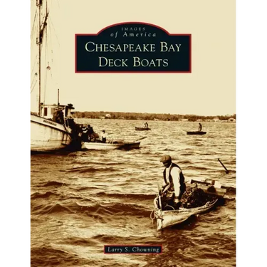 Chesapeake Bay Deck Boats