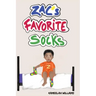 Zac's Favorite Socks