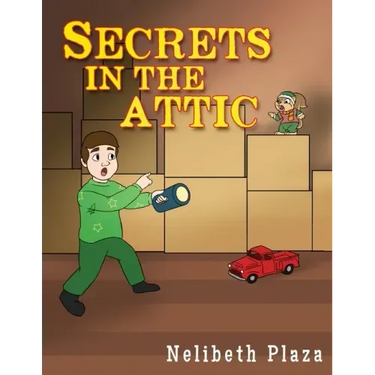 Secrets In The Attic