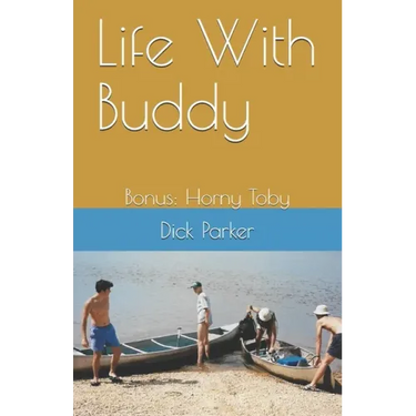 Life With Buddy: Bonus: Horny Toby