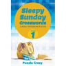 Sleepy Sunday Crosswords Volume 1: Sunday Crossword Puzzles