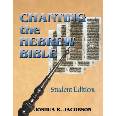 Chanting the Hebrew Bible
