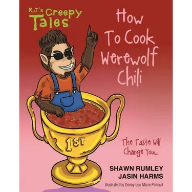 How To Cook Werewolf Chili