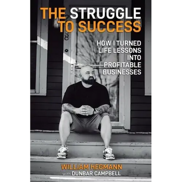 The Struggle to Success: How I Turned Life Lessons Into Profitable Businesses