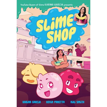 Slime Shop: A Graphic Novel