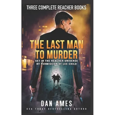 The Jack Reacher Cases (Books #4, #5 )