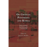 On Critical Postmedia and Korea: Philosophy, Technology, Literature