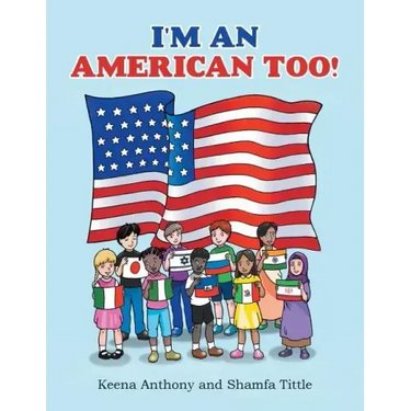I'm an American Too!