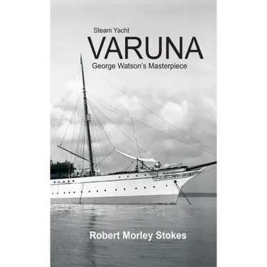 Steam Yacht VARUNA