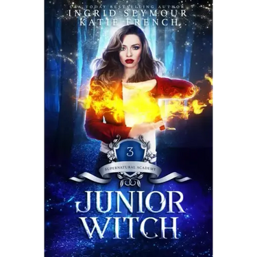 Supernatural Academy: Junior Witch