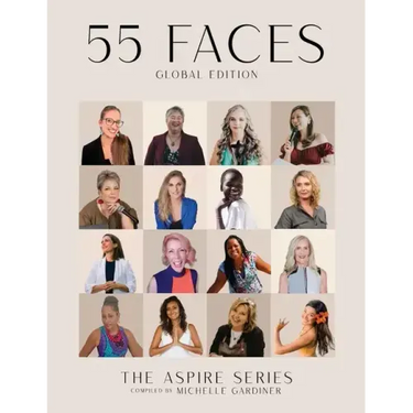 55 Faces: Global Edition