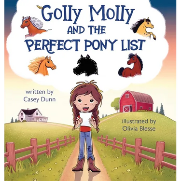 Golly Molly and The Perfect Pony List