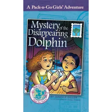 Mystery of the Disappearing Dolphin: Mexico 2
