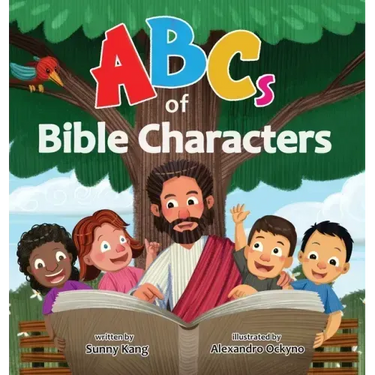 ABCs of Bible Characters