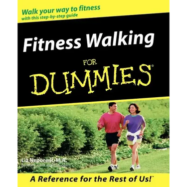 Fitness Walking for Dummies