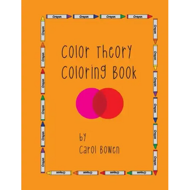 Color Theory Coloring Book