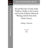 Ali and Mu'awiya in Early Arabic Tradition: Studies on the Genesis and Growth of Islamic Historical Writing Until the End of the Ninth Century