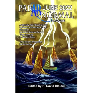 ParABnormal Magazine June 2022