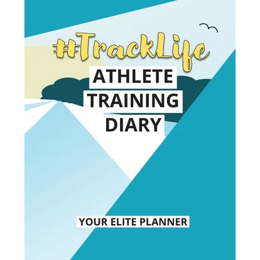 #TrackLife - Athlete Training Diary: Your Elite Planner