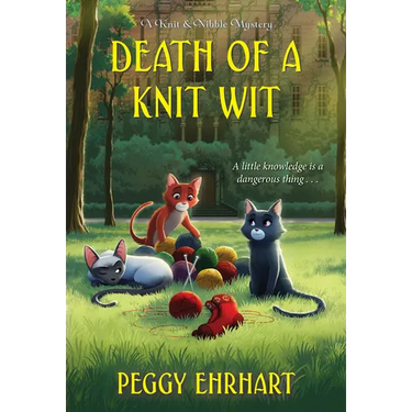 Death of a Knit Wit