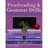 Proofreading & Grammar Drills Workbook