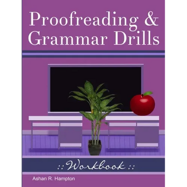Proofreading & Grammar Drills Workbook