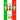 4 books in 1 - English to Italian Kids Flash Card Book: Black and White Edition: Learn Italian Vocabulary for Children